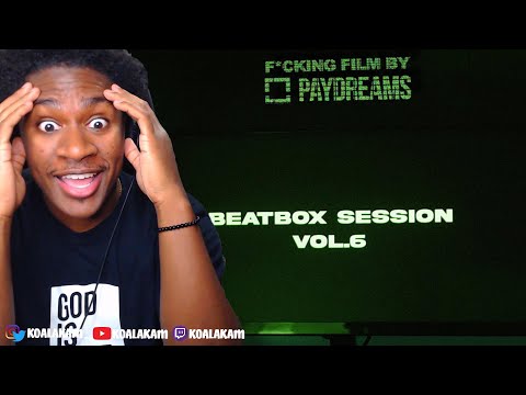 American REACTS to ARGENTINA BEATBOX! Iacho / Grind x Makro - Beatbox Sessions Vol.6 - Reaction