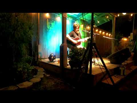 Acoustic Footage Damon Fowler