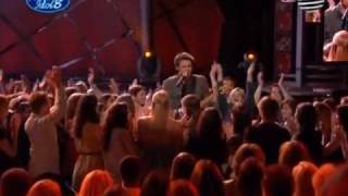 Kris Allen - All She Wants To Do Is Dance