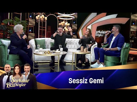 Soner Olgun & Sibel Can & Hakan Altun & İntizar - SESSİZ GEMİ