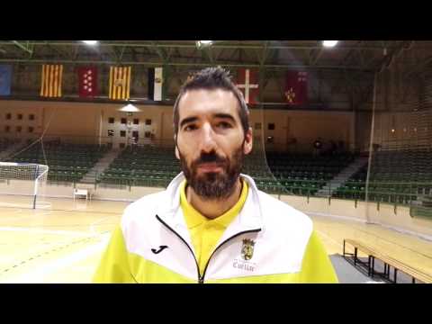 Juvenil Division de Honor Futbol Sala J.8 Naturpellet Segovia 10 FS Cuéllar 4 16/10/2016(Oliver)(4)