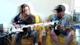Static Somewhere Cover