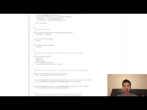 YouTube video