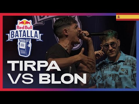 TIRPA vs BLON - 3er lugar | Red Bull España 2021