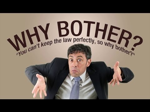 Why Bother? - 119 Ministries thumbnail