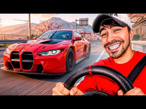 سيارتي البي ام الجديدة 🤬 ( باتل رويال 😍 ) Forza Horizon 6