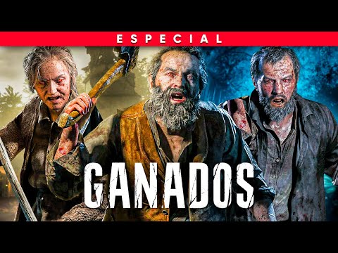 A TRISTE HISTÓRIA DA VILA ANTES DE RESIDENT EVIL 4 REMAKE