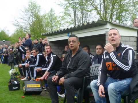 Real Lunet Kampioen 2014-2015