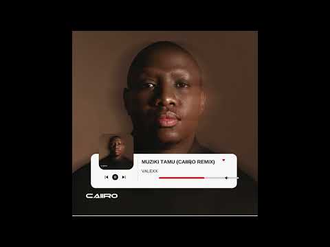 VALEXX FT IDD AZIZ  -  TAMU (CAIIRO REMIX)