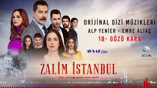Download lagu Zalim İstanbul Soundtrack - 18 Gözü Kara (Alp Yenier, Emre Altaç) mp3