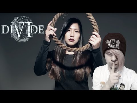 German Emo FIRST TIME Hearing DIVIDE - Of Hearts (REACTION)