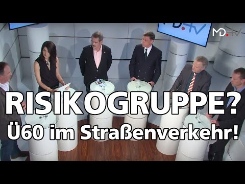 MD.TALK  - "Risikogruppe Ü60?"