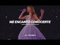 Taylor Swift Enchanted Taylor S Version Sub Español Lyrics