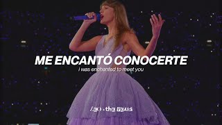 Download lagu Taylor Swift - Enchanted (Taylor's Version) (Sub. Español Lyrics) mp3 Download lagu Taylor Swift - Enchanted (Taylor's Version) (Sub. Español Lyrics) mp3