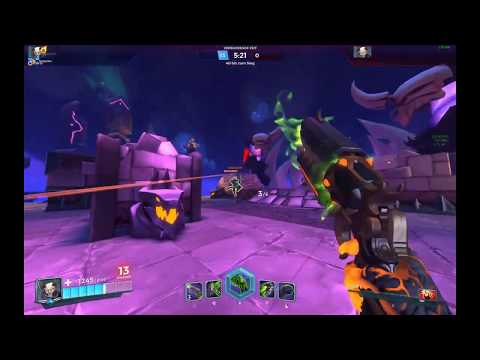 Just a basic Androxus flick montage l Sorpentix