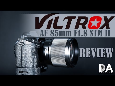 External Review Video WgFxrnLskiY for Viltrox 85mm F1.8 II Full-Frame Lens