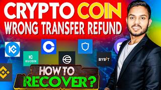 Crypto Transfer Wrong Network - How to Recover Coins Sent to the Wrong Network Wallet| Refund Crypto
