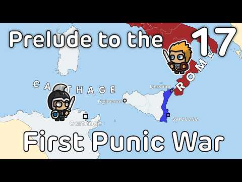 Prelude to the First Punic War #17