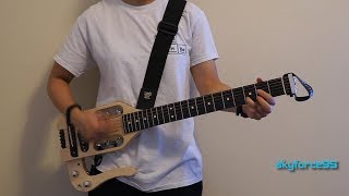 Video thumbnail for Ernie Ball Polypro Guitar Strap Unboxing & Review by skyforce95