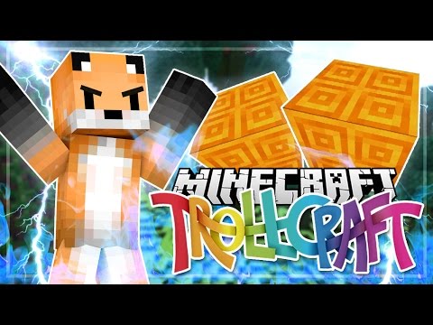 THE MOST EVIL PRANK EVER! - TrollCraft - EP 45
