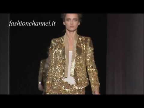 "Roberto Cavalli" Spring Summer 2012 Milan HD 1 of 3by FashionChannel