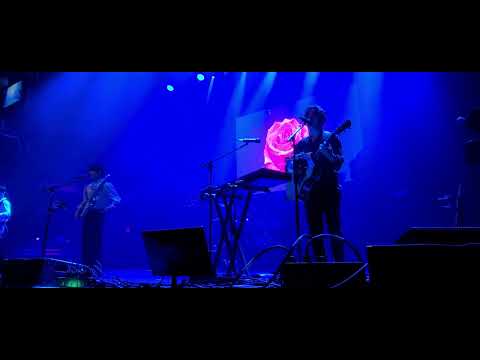 The Rose - "She's In The Rain " NYC Terminal 5 10/19/2022