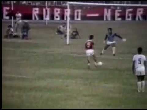 Bebeto (Flamengo) 25-08-1985 - Flamengo 5x0 Bonsucesso - 1 gol