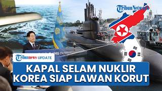 Rangkuman Konflik Global: Trump Minta Uranium Dimusnahkan, AS Restui Kapal Selam Nuklir Korsel