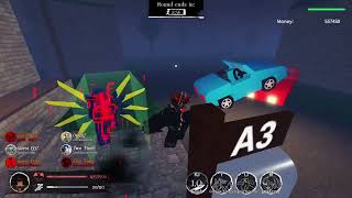 Forsaken indef Roblox john doe yourself skin