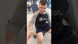 Opening Pokemon Packs Between Sets at the GYM!