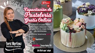 Cake & Buttercream Americanos Perfectos