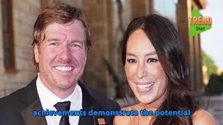 The Shocking Net Worth of Chip and Joanna Gaines Revealed!