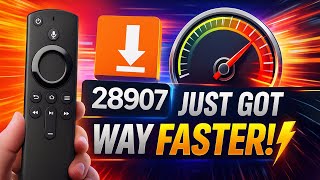 Downloader Code: 28907 Just Got WAY Faster! ⚡