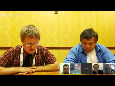 TheBrothersWisp go to WISPA 2014