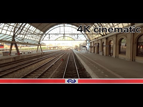 CABVIEW HOLLAND [CINEMATIC] Zwolle - Amersfoort DD-AR 5mrt 2019