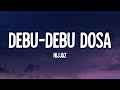 Hijjaz Debu Debu Dosa Lirik