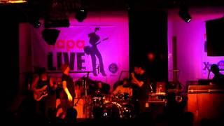 Napa Live 2011 The Twang - Got Me Sussed