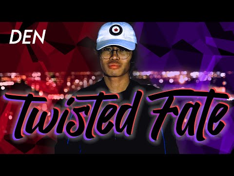 DEN VS JordoX | Twisted Fate | #bbu22 Semi Final