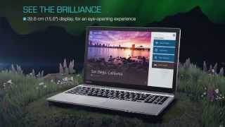 Video thumbnail for Toshiba Satellite P50-B by Dynabook UK
