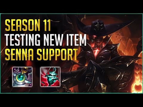 Season 11  Senna support