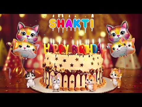 Happy birthday shakti... #happybirthdaysong 