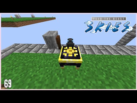 FTB Skies EP69 - Diving Into ForceCraft