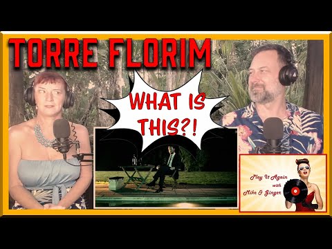 Firestarter (Prodigy cover) - TORRE FLORIM Reaction with Mike & Ginger