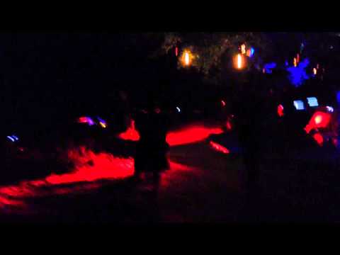 Der Weg zum Lunaland zum Lunastrom