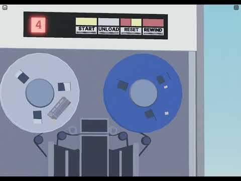 IBM 729 DEMO #4 FAIL