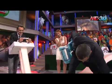 Mike Szymański w Kocham Cię Polsko - nieemitowane fragmenty