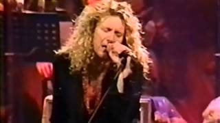Jimmy Page &amp; Robert Plant - Since I&#39;ve Been Loving You, Chicago 1995 (BEST VERSION)