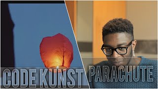 CODE KUNST - "PARACHUTE" (Feat. OH HYUK & DOK2) MV Reaction