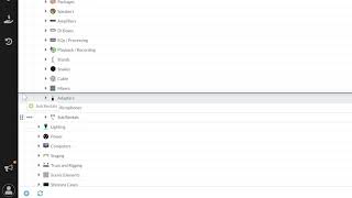 Flex5: Inventory Tree Configuration