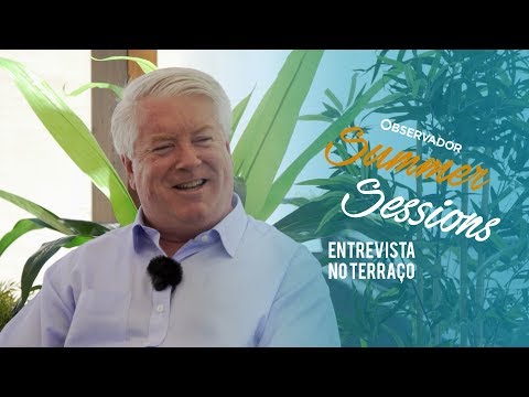 Summer Sessions com George Glass - Embaixador dos EUA